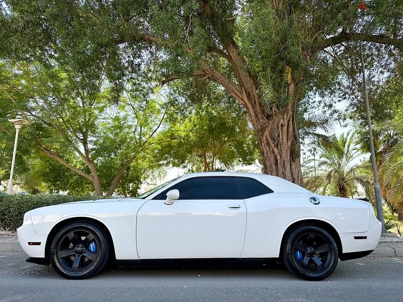 Dodge Challenger 2012 ‎دودج تشالنجر 10