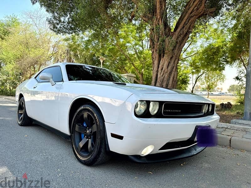 Dodge Challenger 2012 ‎دودج تشالنجر 11