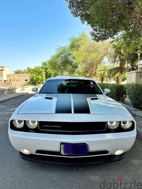 Dodge Challenger 2012 ‎دودج تشالنجر 12