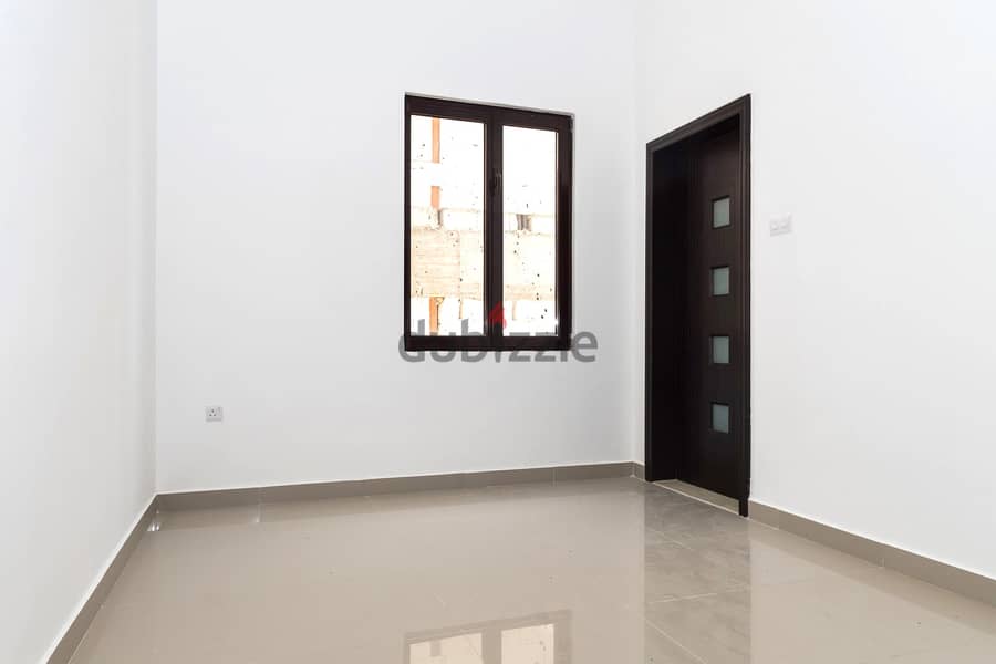 Funaitees – Large, Unfurnished, Four Master Bedroom Floor 2