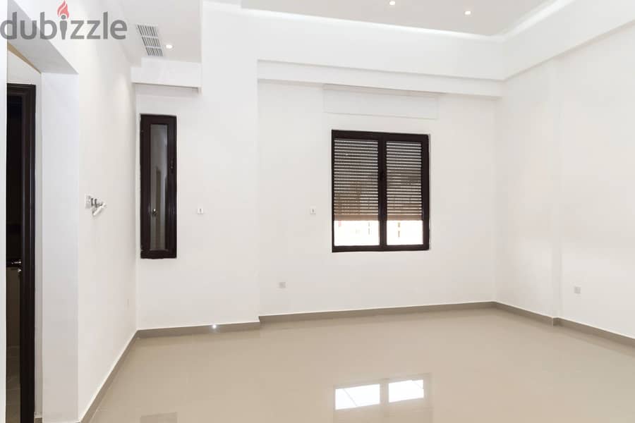 Funaitees – Large, Unfurnished, Four Master Bedroom Floor 4