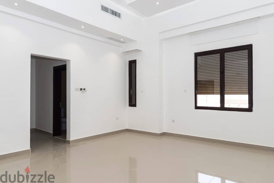 Funaitees – Large, Unfurnished, Four Master Bedroom Floor 8