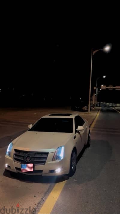 Cadillac CTS 2009