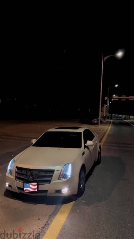 Cadillac CTS 2009 0