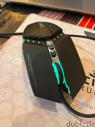 imice T80 gaming mouse