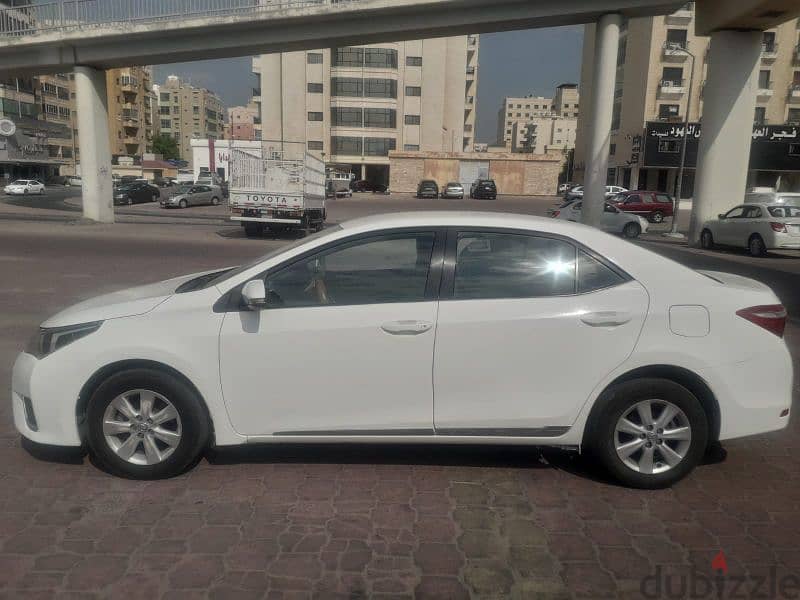 Toyota Corolla 2015 0