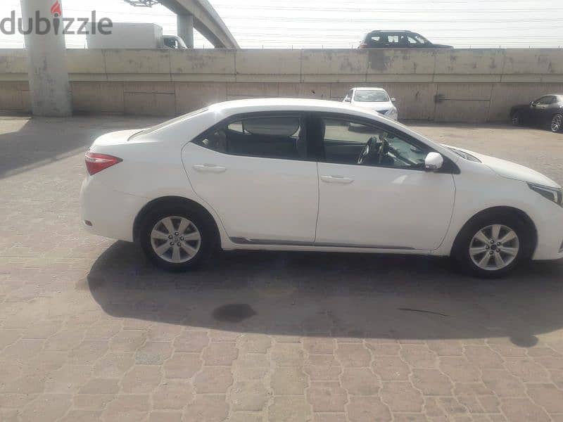 Toyota Corolla 2015 1