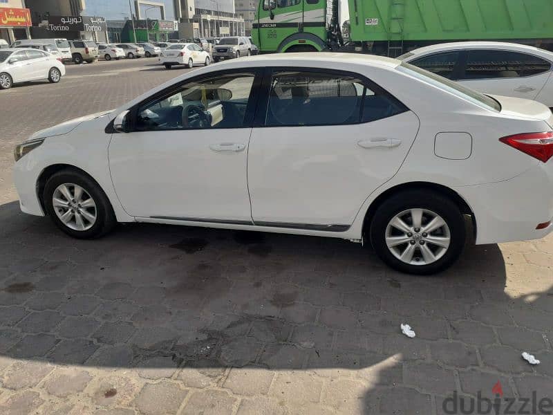 Toyota Corolla 2015 5