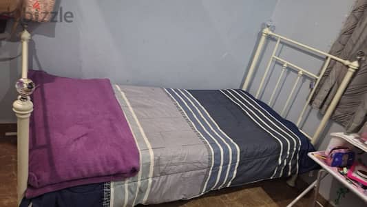 single Kids bed for sale - Homecenter