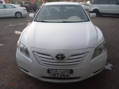 Toyota Camry 2007 0