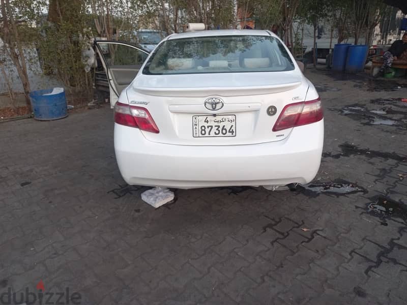 Toyota Camry 2007 1