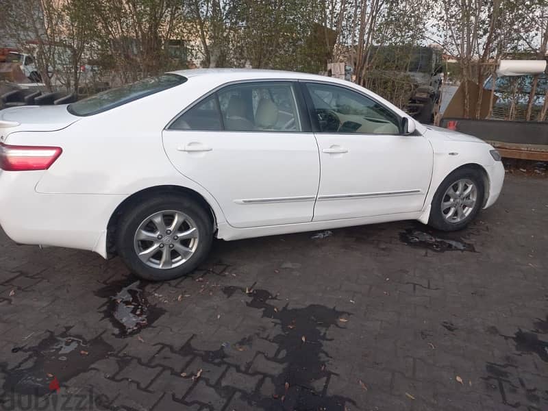 Toyota Camry 2007 2