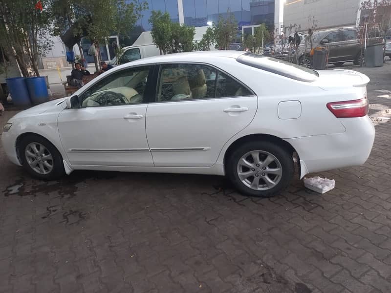 Toyota Camry 2007 4