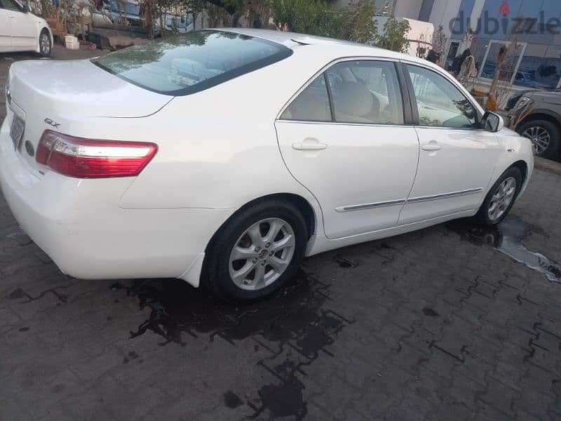 Toyota Camry 2009 1