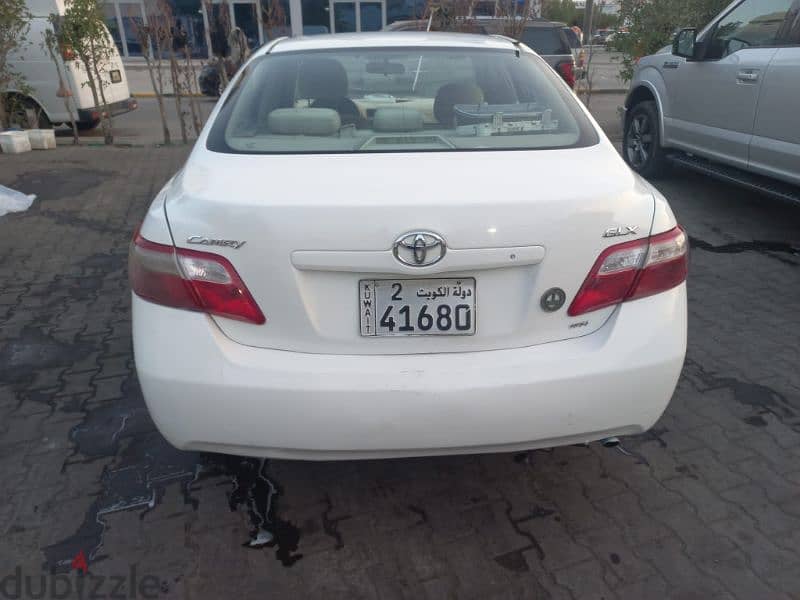 Toyota Camry 2009 2