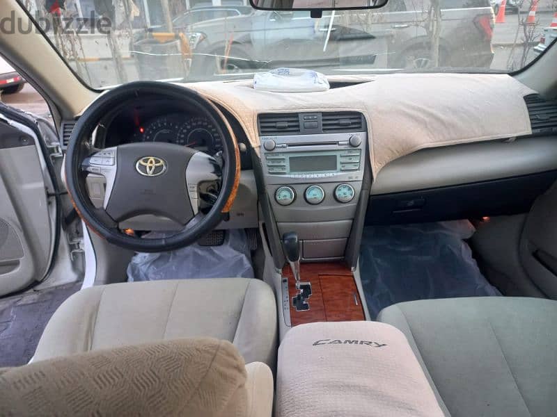 Toyota Camry 2009 3