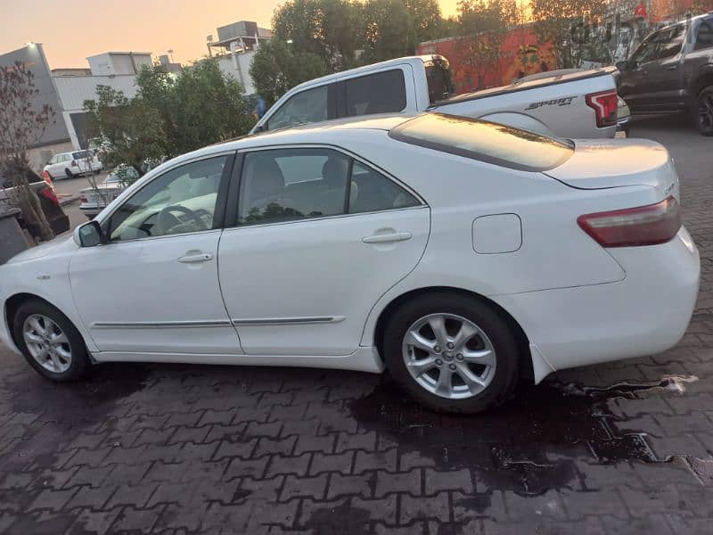 Toyota Camry 2009 4