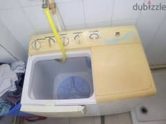 Wansa semi automatic washing machine. Dryer not working 0