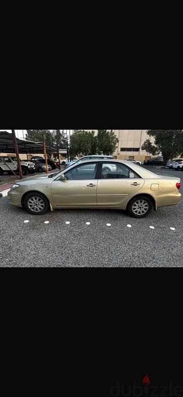 Toyota Camry 2005