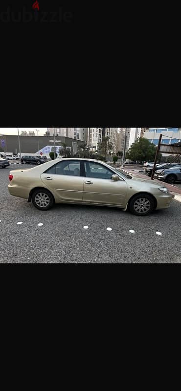 Toyota Camry 2005 2