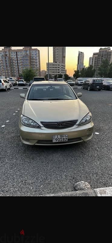 Toyota Camry 2005 3