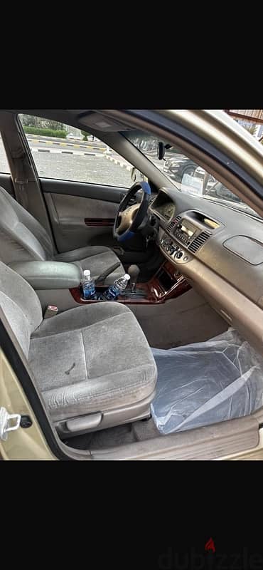 Toyota Camry 2005 6