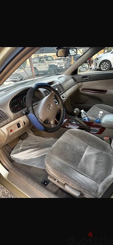 Toyota Camry 2005 7