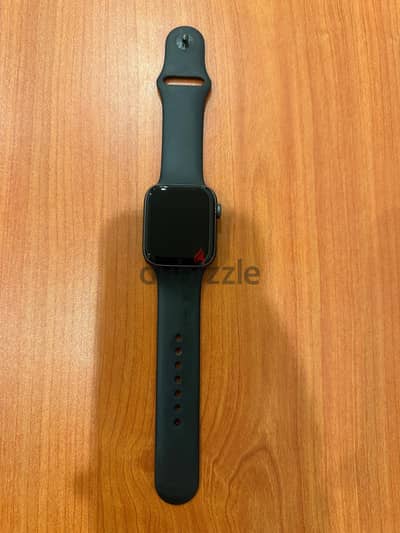 Apple Watch Series 4 Space Gray