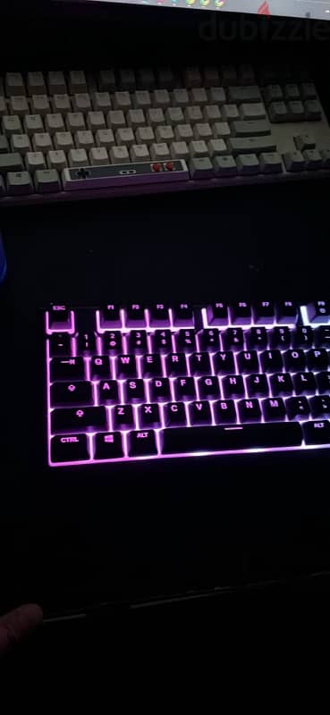 SteelSeries Wired Keyboard with RGB Lighting – Only 12 KWD / 39 USD 2