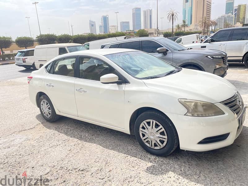 Nissan Sentra 2016 0