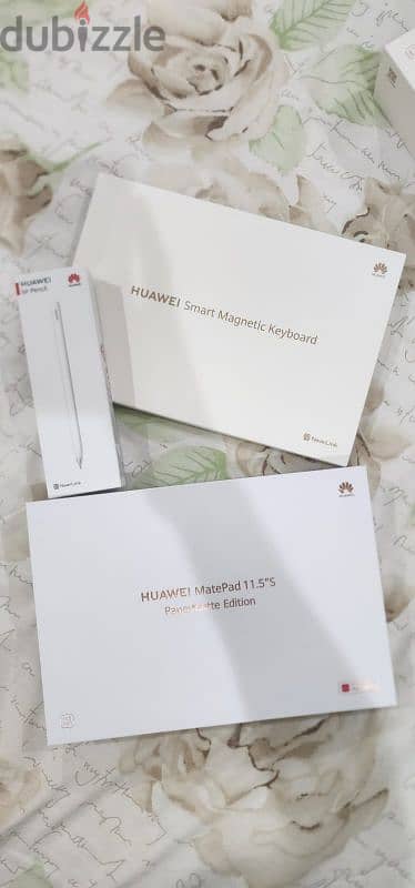 Huawei matepad 11.5s paper matte edition 1