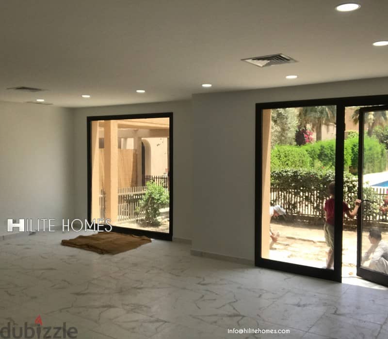 Villa with pool for rent , Messila-kuwait 8