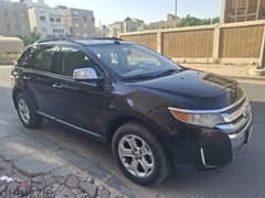 Ford Edge 2013 0