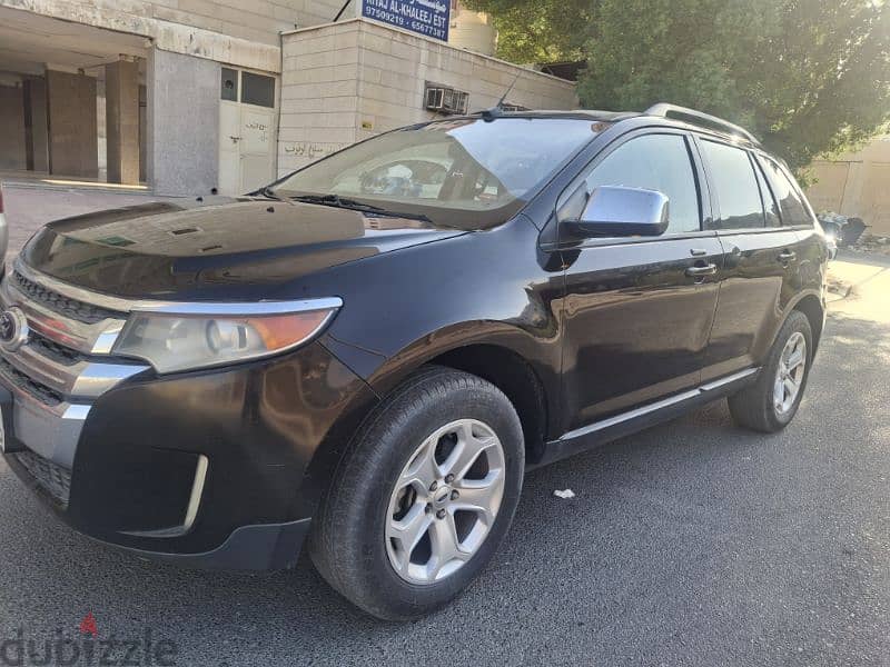 Ford Edge 2013 1