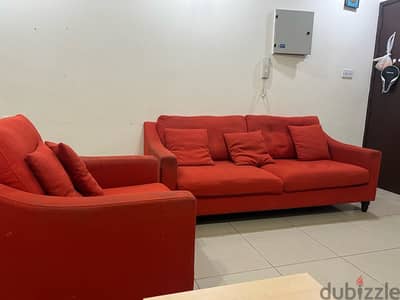 safat home sofa (3+1)