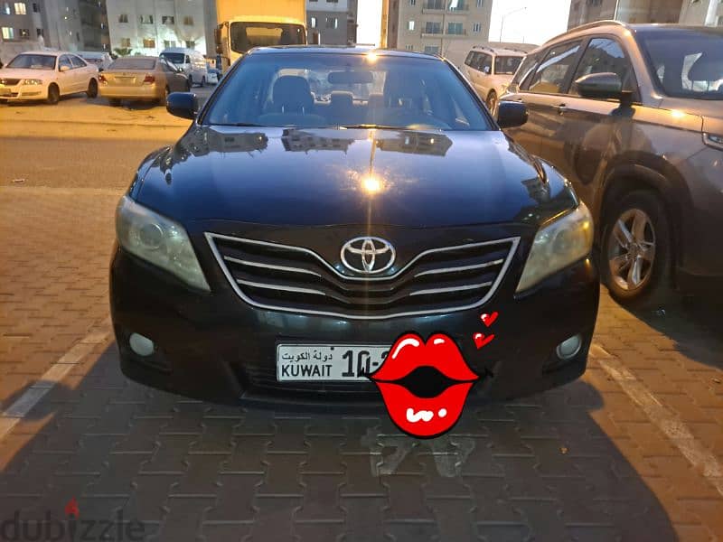 Toyota Camry 2011 2