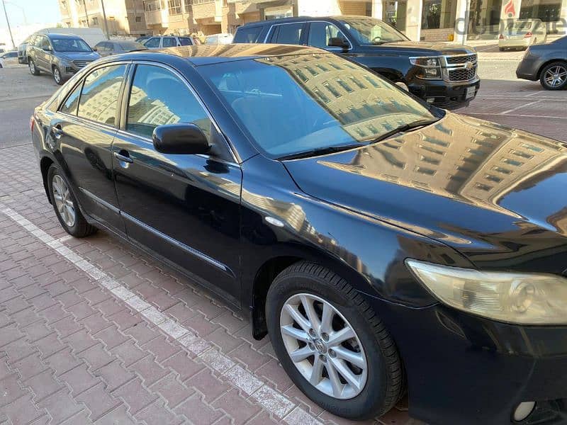 Toyota Camry 2011 10