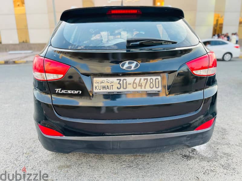 Hyundai Tucson 2015 7