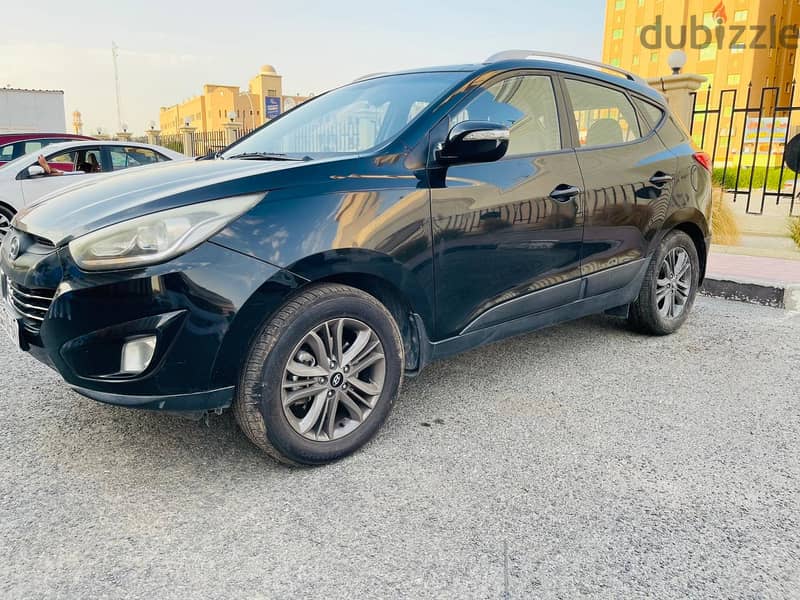 Hyundai Tucson 2015 8