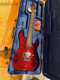 2023 Schecter C7 Apocalypse Red Reign BRAND NEW 0