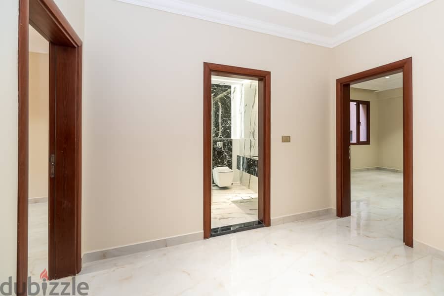 Salwa – Fantastic, Three Bedroom Apartment W/terrace 12