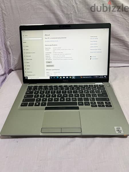 Dell Latitute laptop 2