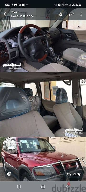 Mitsubishi Pajero 2007 2