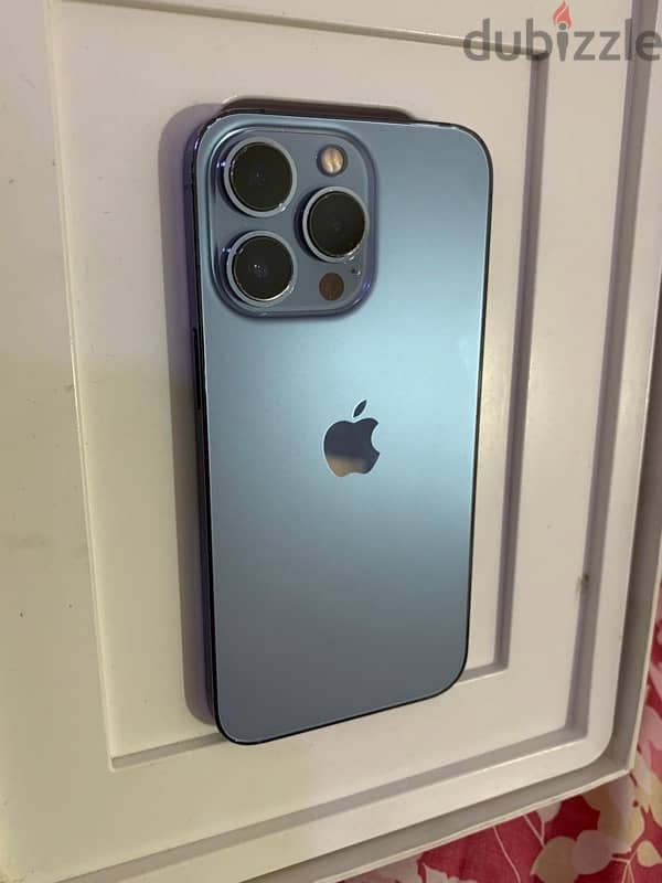 iPhone 13 Pro 256gb not open device excellent condition 7