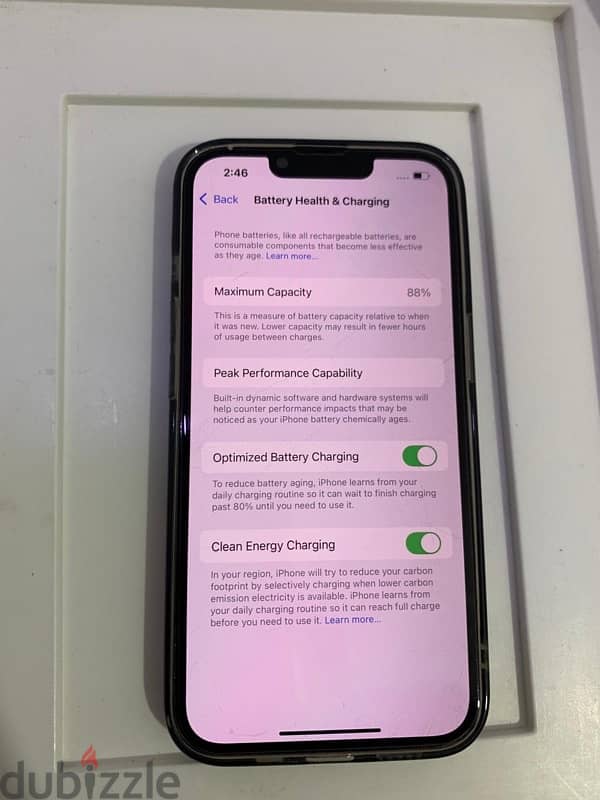 iPhone 13 Pro 256gb not open device excellent condition 15