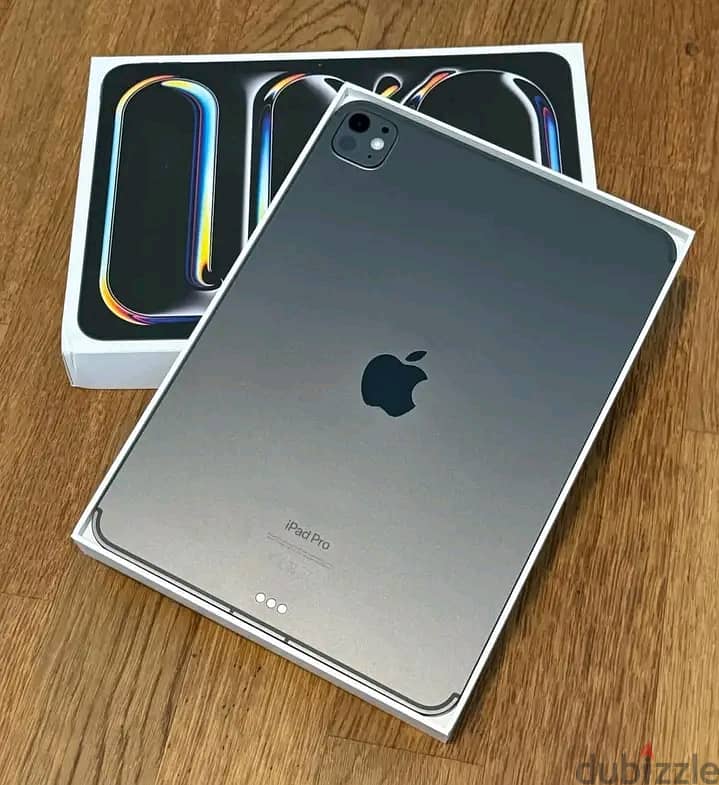 Apple iPad Pro m4 0