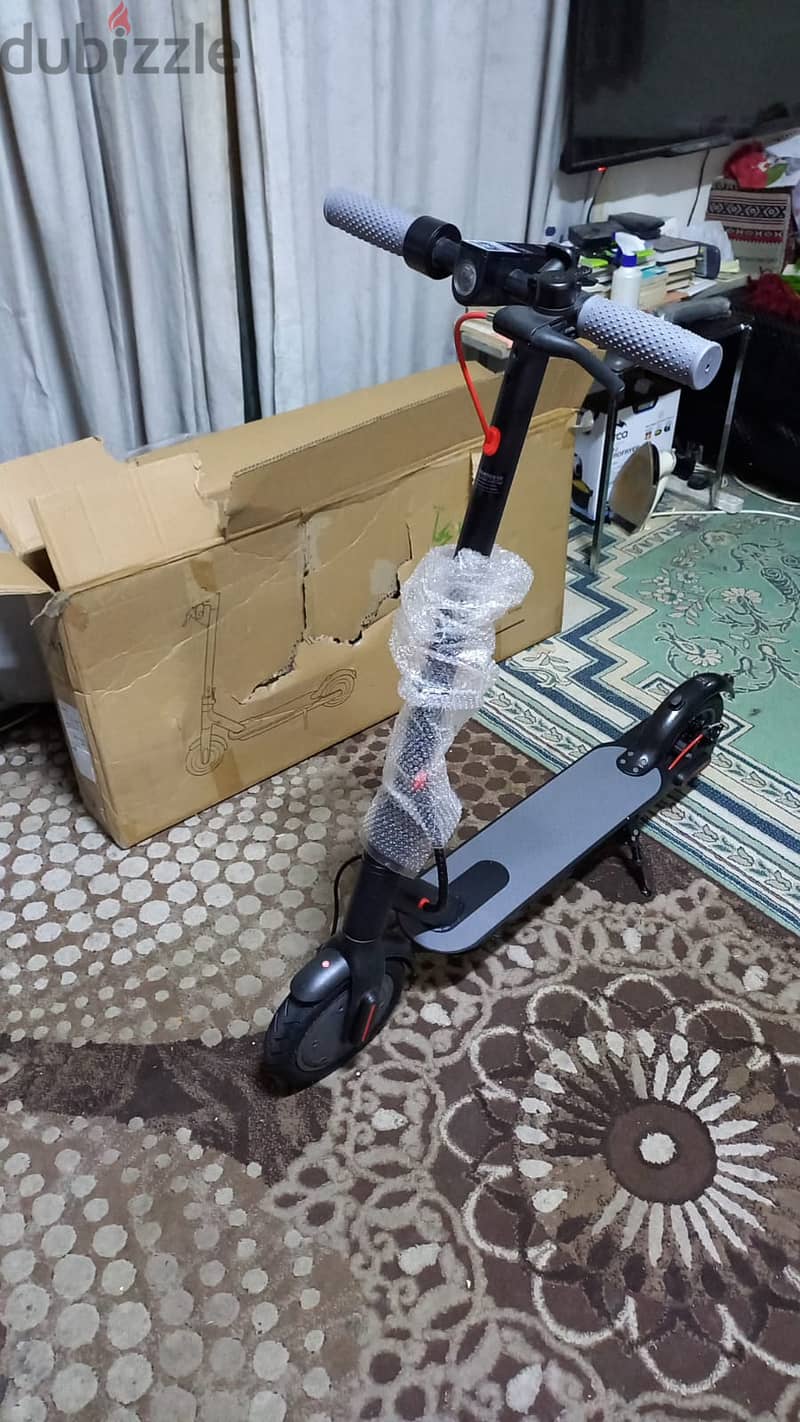 New Bro - E Foldable Electric Scooter 0