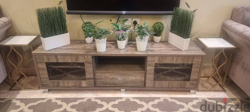 tv table & decore drawer 3