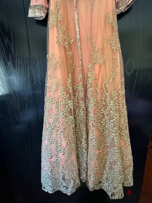 Ethnic gown - pre loved 3