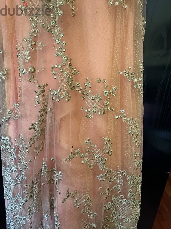 Ethnic gown - pre loved 4